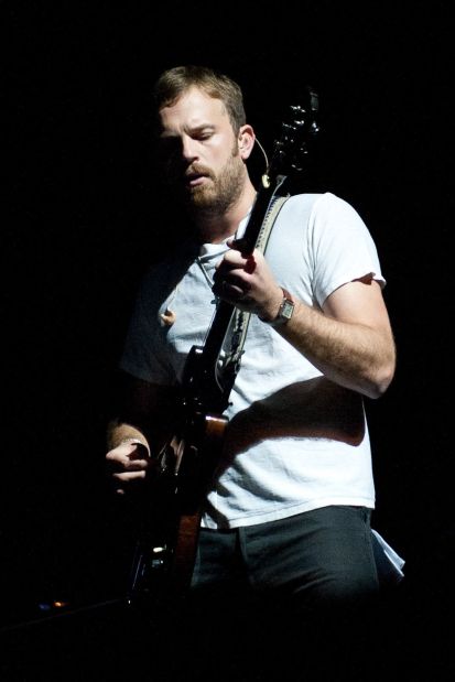 Kings of Leon at Verizon Wireless Amphitheater